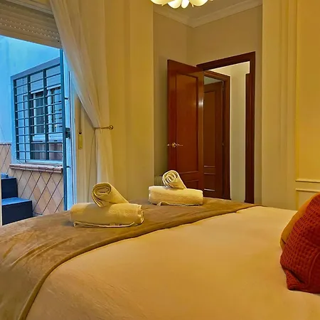 Апартаменты Armas - Ole Solutions Херес-де-ла-Фронтера