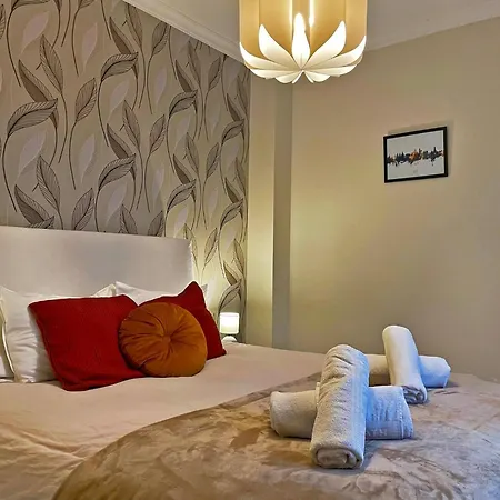 Apartment Armas - Ole Solutions *