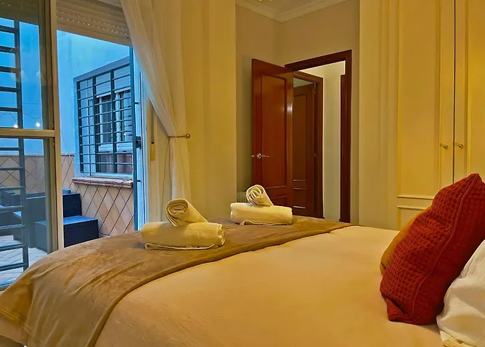 Apartman Armas - Ole Solutions Jerez de la Frontera