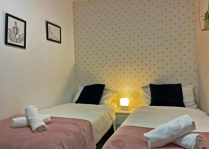 Apartman Armas - Ole Solutions Jerez de la Frontera