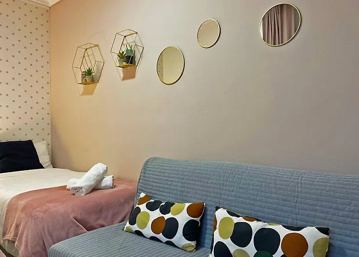 Armas - Ole Solutions Apartman Jerez de la Frontera